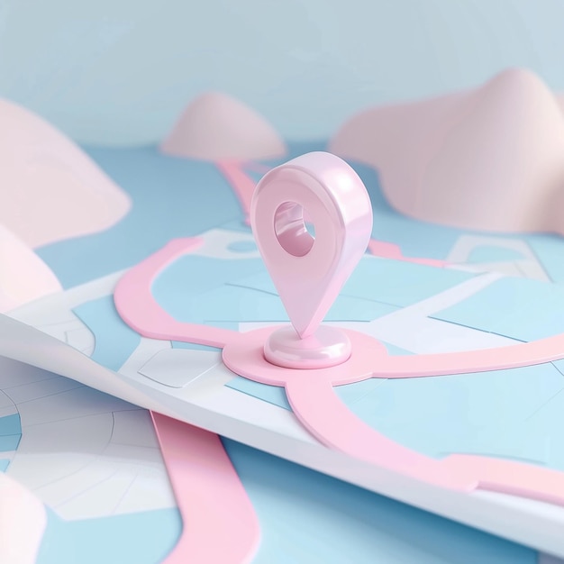 Mapa biura coachingowego